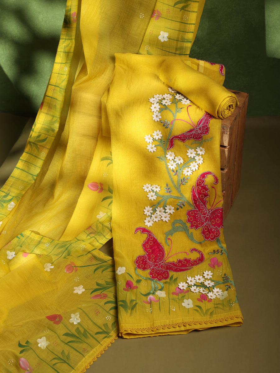 Unstitched